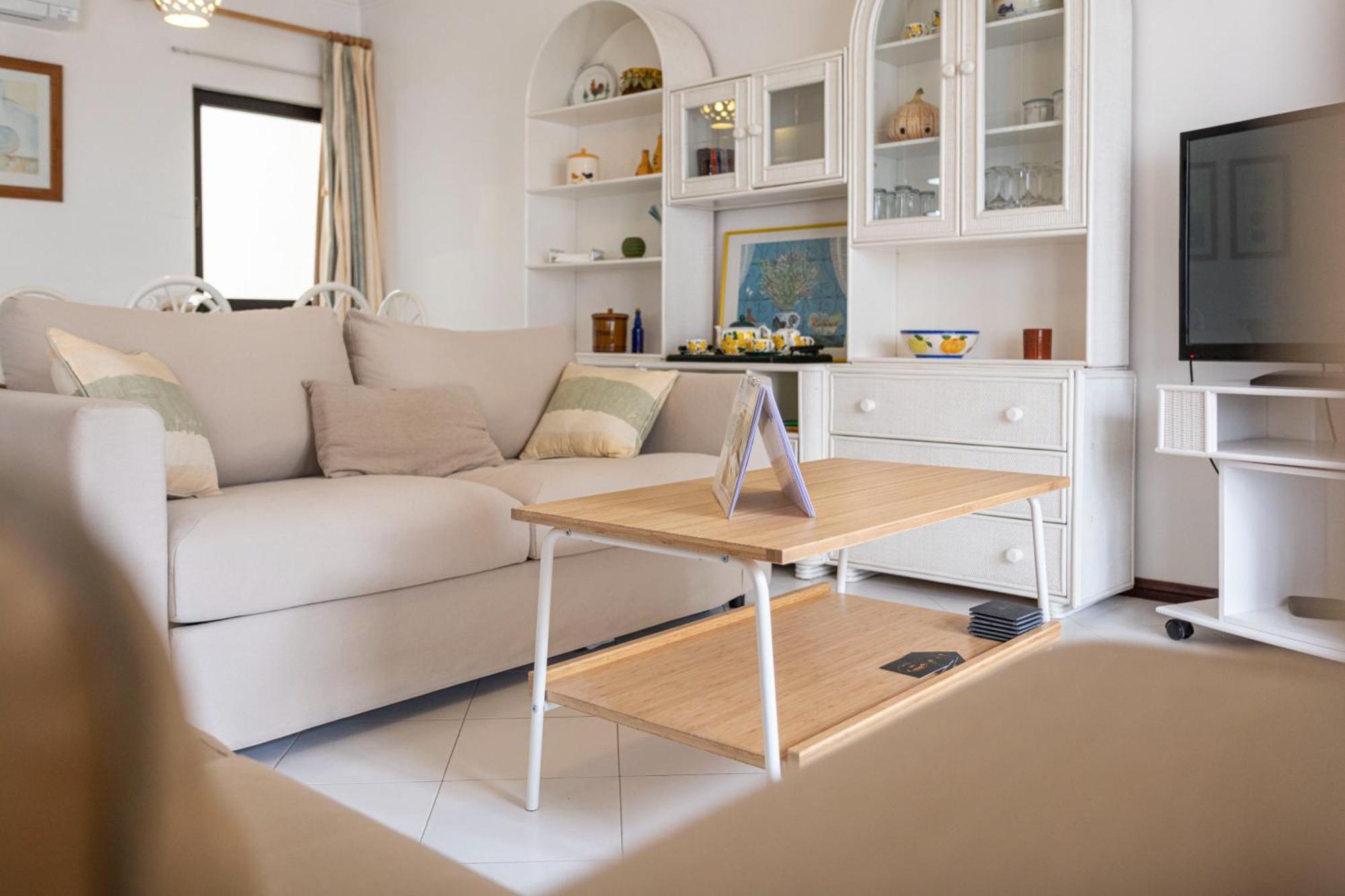 Centralgarve - Great, Bright 2-Bedroom Flat In The Center Of Vilamoura -Topazio المظهر الخارجي الصورة