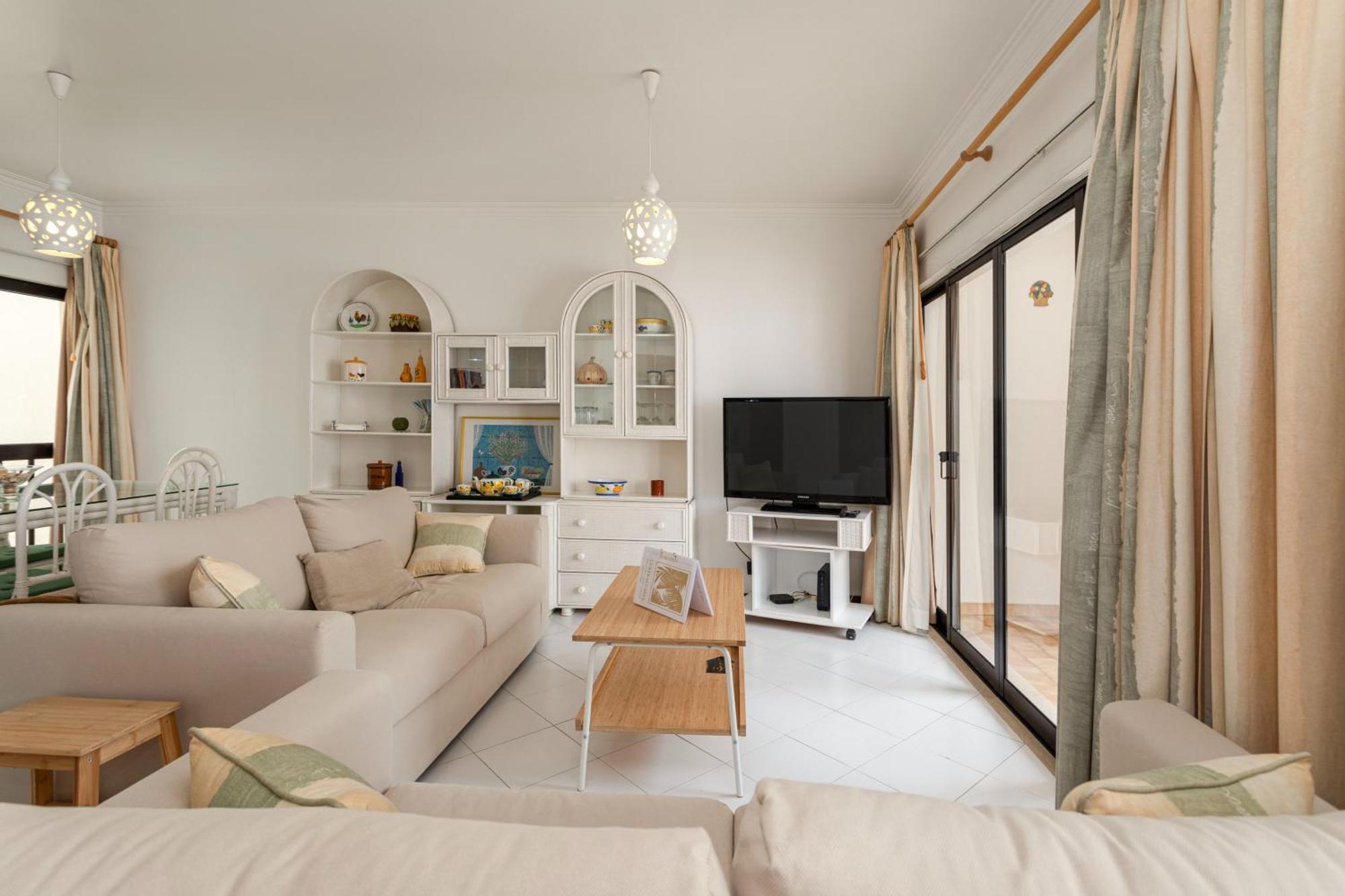 Centralgarve - Great, Bright 2-Bedroom Flat In The Center Of Vilamoura -Topazio المظهر الخارجي الصورة