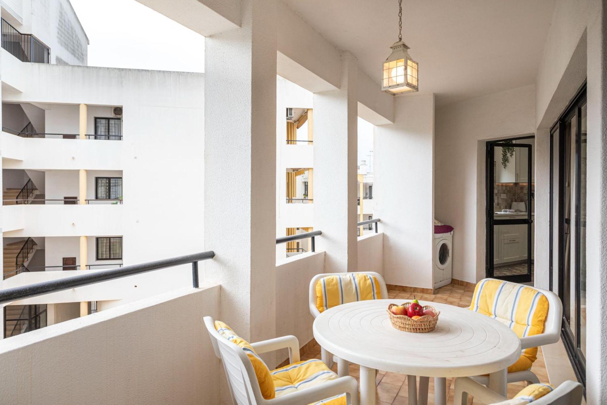Centralgarve - Great, Bright 2-Bedroom Flat In The Center Of Vilamoura -Topazio المظهر الخارجي الصورة