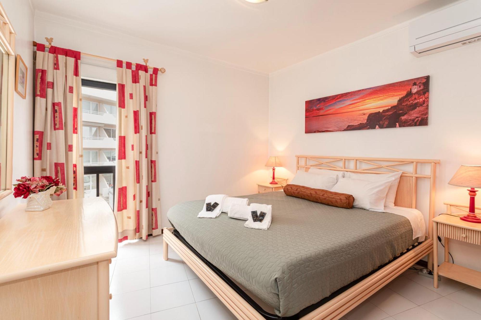 Centralgarve - Great, Bright 2-Bedroom Flat In The Center Of Vilamoura -Topazio المظهر الخارجي الصورة